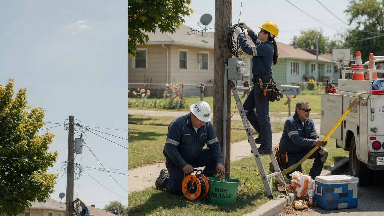 Emergency Electrician in Kenneth, MN near me